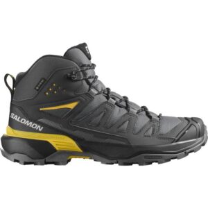 Salomon X Ultra 360 Mid GTX Vandresko - Grå
