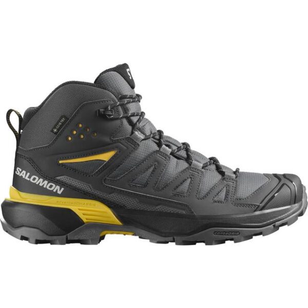 Salomon X Ultra 360 Mid GTX Vandresko - Grå