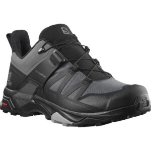 Salomon X Ultra 4 GTX Herre / Mænd, magnet/black-45 1/3 / UK 10,5 - Vandresko