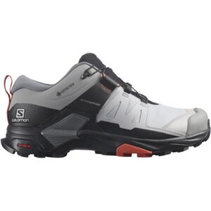 Salomon X Ultra 4 Wide GTX Kvinder / Damer, Alo/QuSh/B.Siena- 36 / UK 3,5 - Vandresko