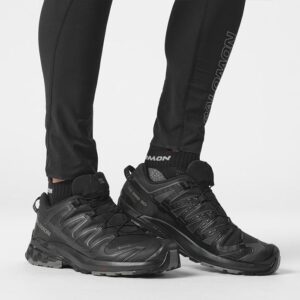 Salomon XA Pro 3D v9, black/phantom/pewter-41 1/3 / UK 7,5 - Vandresko