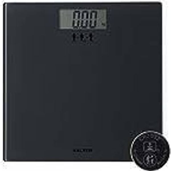 Salter Badevægt 180 kg