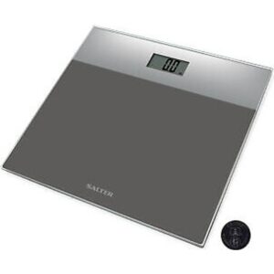 Salter Badevægt 180 kg Glas SVSV3RCFEU16