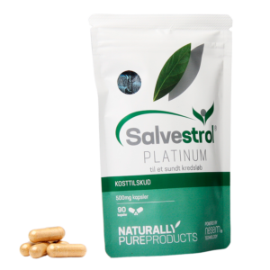 Salvestrol Platinum (90 kap)