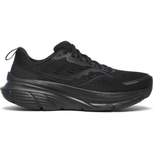 Saucony Guide 18 Løbesko I Tredobbelt - Sort