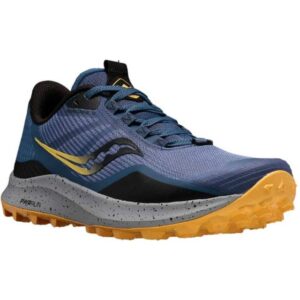 Saucony Peregrine Trailsko,Vandresko 38½ Blå (Dame)