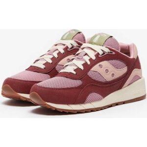 Saucony Shadow 6000 Løbesko - Rød
