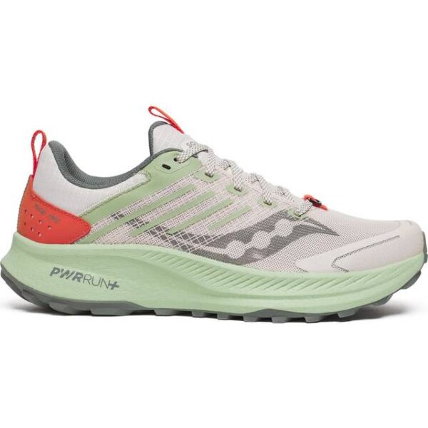 Saucony Trail Løbesko Ride TR2 - Gul