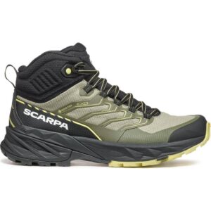 Scarpa Rush Mid 2 GTX Vandresko - Farve Sort