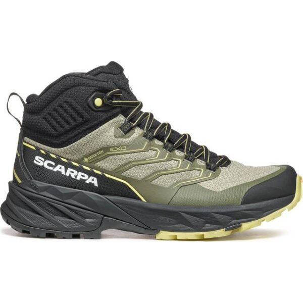 Scarpa Rush Mid 2 GTX Vandresko - Farve Sort