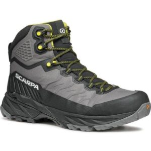Scarpa Rush TRK LT GTX Vandresko - Grå Lime