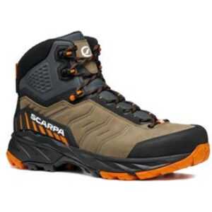 Scarpa Rush Trek GTX Vandresko - Sort