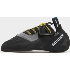 Scarpa Vapor S Klatresko Herrer - Sort/Grå