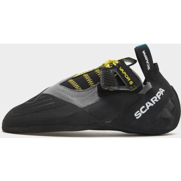 Scarpa Vapor S Klatresko Herrer - Sort/Grå