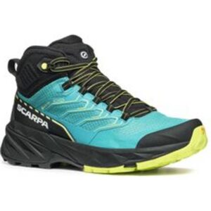 Scarpa Women's Rush Mid 2 GTX Vandresko Damer - Sort