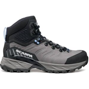 Scarpa Women's Rush Trek Pro GTX Vandresko Damer - Sort