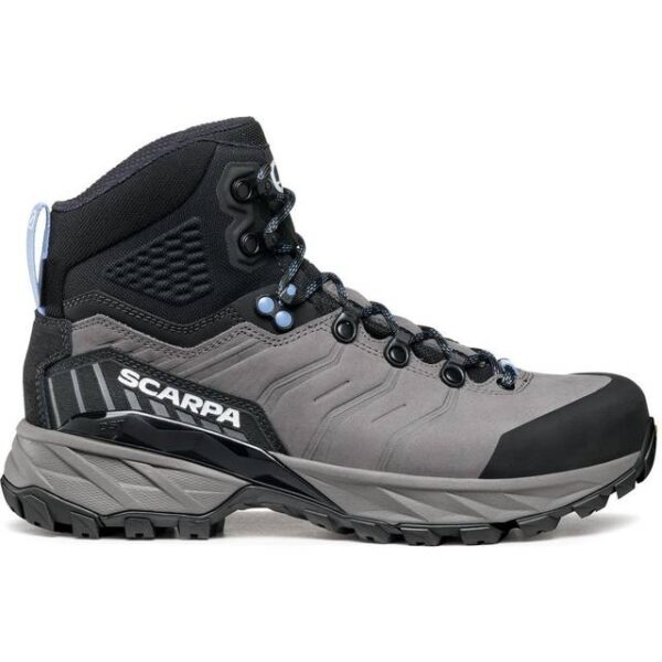 Scarpa Women's Rush Trek Pro GTX Vandresko Damer - Sort