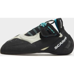 Scarpa Women's Vapor S Klatresko Damer - Sort/Hvid