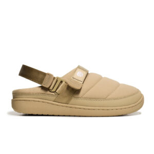 Schlaf clog - beige
