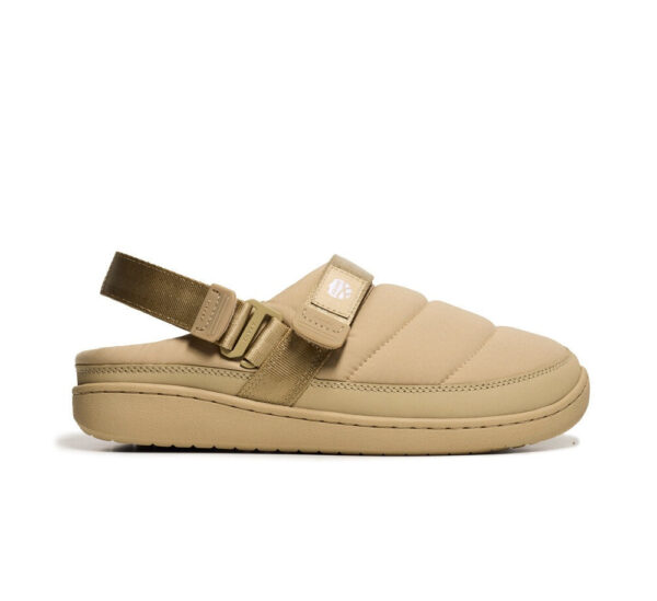 Schlaf clog - beige