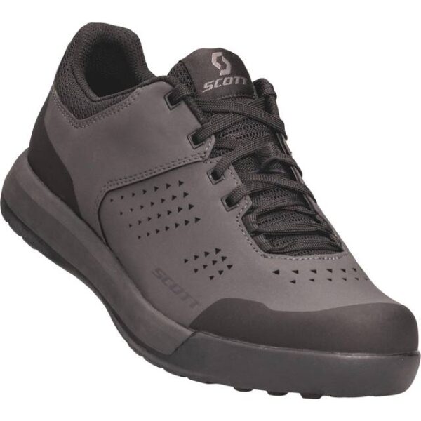 Scott MTB Shr-Alp Flat Lace Cykelsko Dark Grey/Black