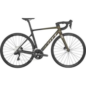 Scott Racercykel Addict RC 40 Gul 58 2023 Unisex
