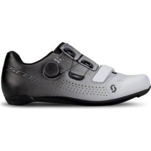 Scott Team Boa Cykelsko Til Kvinder - Black Fade/White