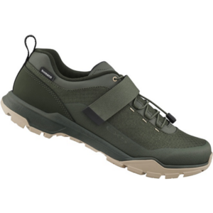 Shimano EX500 Cykelsko - Olive