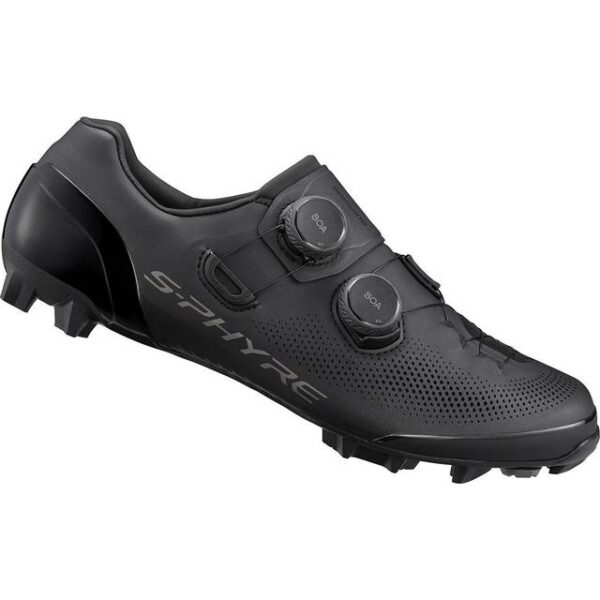 Shimano S-Phyre XC9 MTB-sko herre sort Skostørrelse