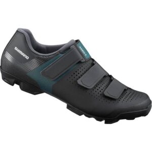 Shimano XC100 MTB Sko - Sølv