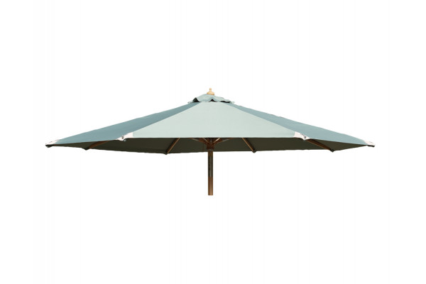 Signe Parasol Ø 3 meter m/tilt - Olivengrøn