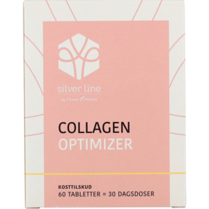 Silver Line by Fitness Pharma Collagen Optimizer (30 stk)