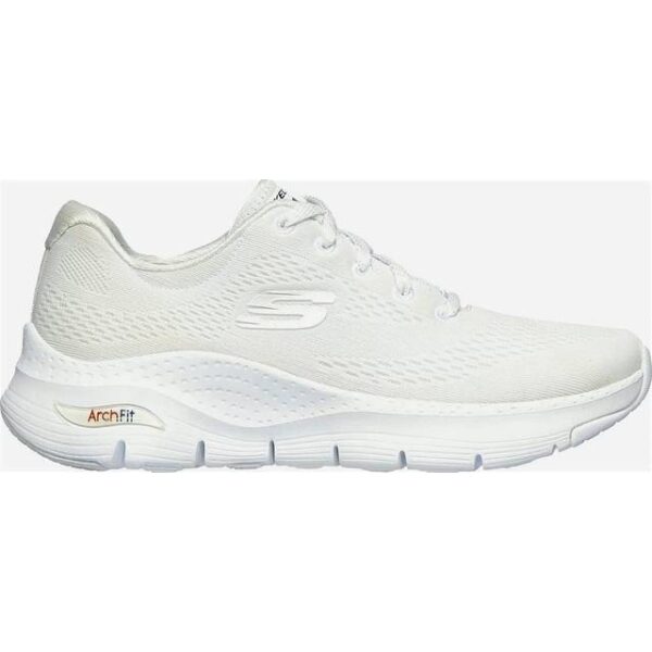Skechers ARCH FIT BIG APPEAL in Übergrößen Beige 149057 WNVR große Damenschuhe