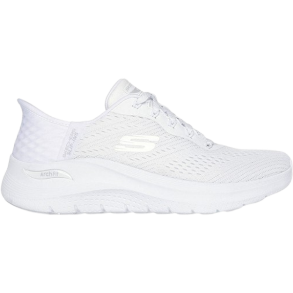 Skechers Arch Fit 2.0 Slip-ins W - White