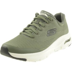 Skechers Arch Fit 2.0 Sneaker - Oliven
