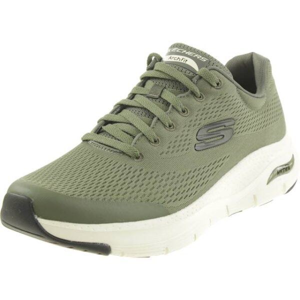 Skechers Arch Fit 2.0 Sneaker - Oliven
