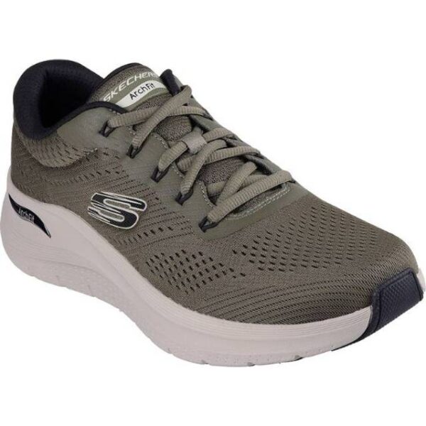 Skechers Arch Fit 2.0 Sneakers, Grøn