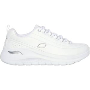 Skechers Arch Fit 2.0 Star Bound W - White/Silver