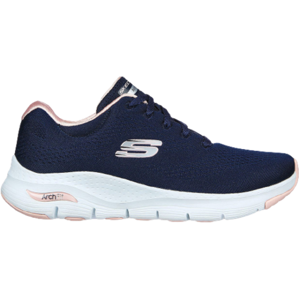 Skechers Arch Fit Big Appeal W - Navy Pink