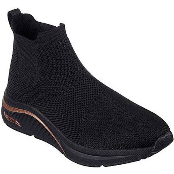 Skechers Arch Fit S-Miles, 39, Sort, Dame