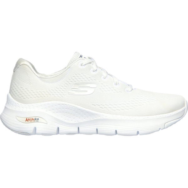 Skechers Arch Fit Sunny Outlook W - White
