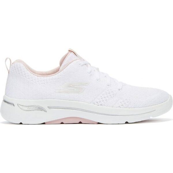 Skechers Arch Fit Unify W - White/Light Pink