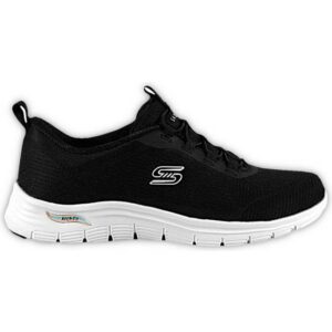Skechers Arch Fit Vista W - Black