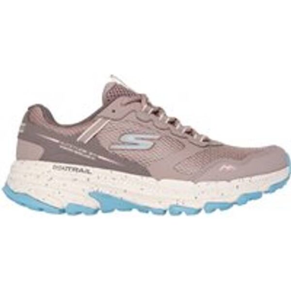 Skechers Go Run Trail Altitude 2.0 Løbesko - Beige/Lyseblå/Taupe