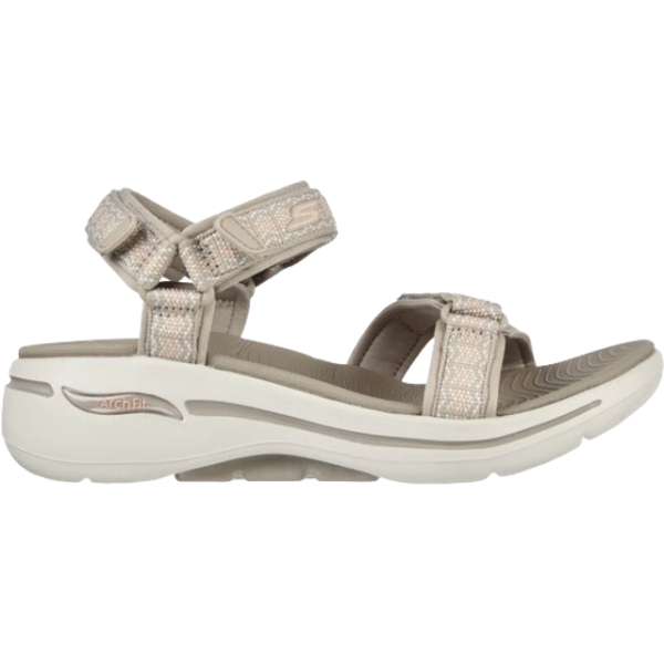 Skechers Go Walk Arch Fit - Taupe