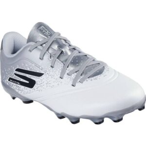 Skechers Razor 1.5 FG Fodboldstøvler - Grå/Sort