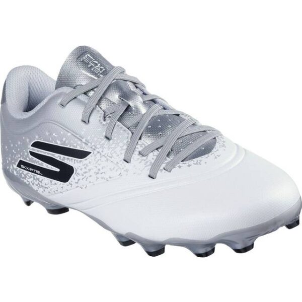 Skechers Razor 1.5 FG Fodboldstøvler - Grå/Sort