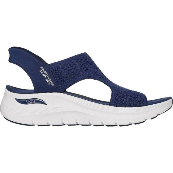 Skechers Slip-ins Arch Fit 2.0 Sandal - Navy