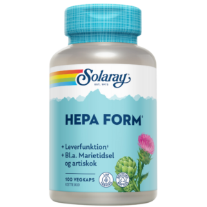 Solaray Hepa Form (100 kaps)