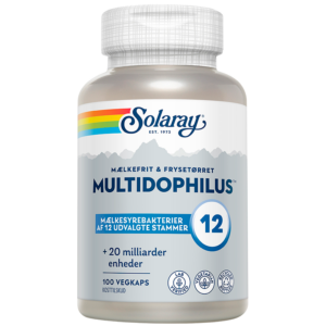 Solaray Multidophilus 12 (100 kap)